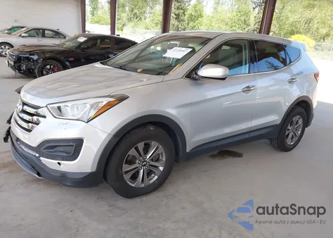 2016 Hyundai Santa Fe Sport 2.4L from USA, damaged, VIN 5XYZTDLB1GG342547